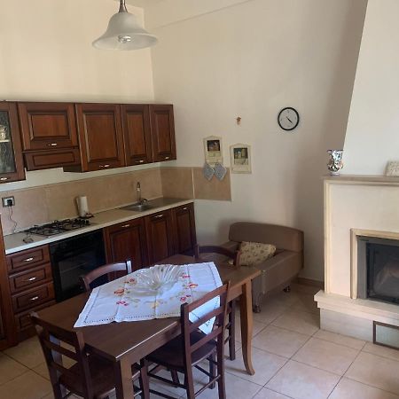הוילה Taranta Peligna Casa Aventino מראה חיצוני תמונה