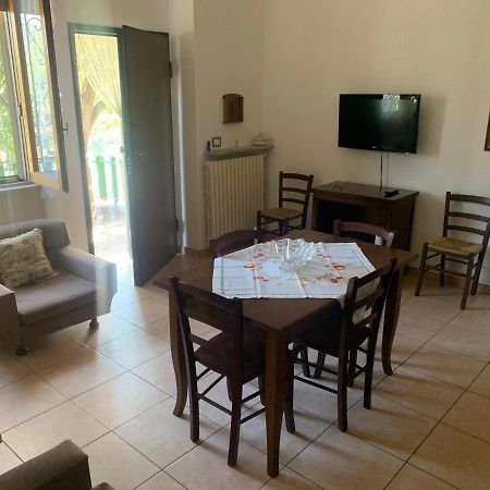 הוילה Taranta Peligna Casa Aventino מראה חיצוני תמונה