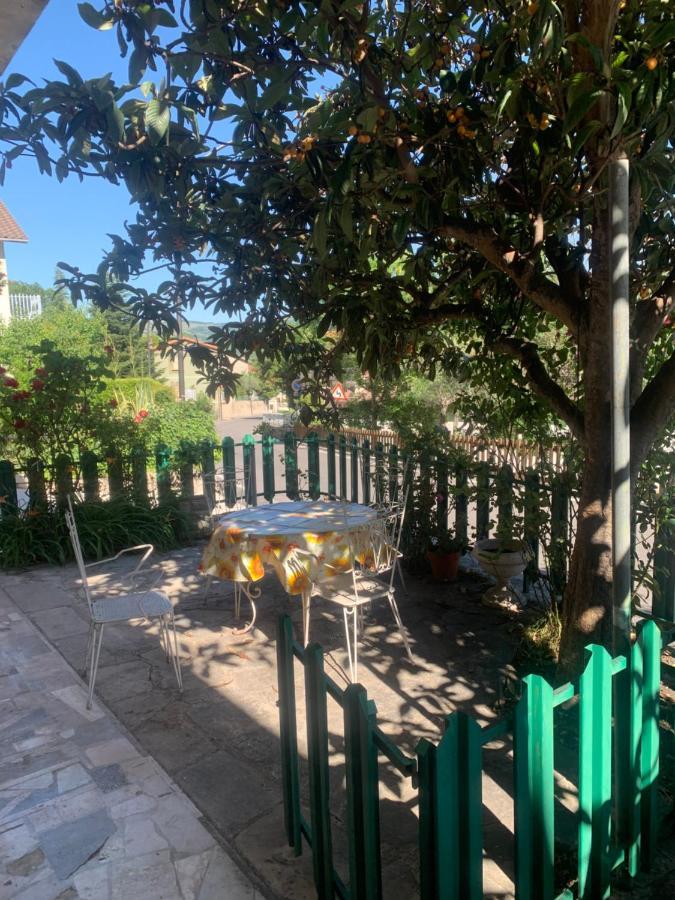 הוילה Taranta Peligna Casa Aventino מראה חיצוני תמונה